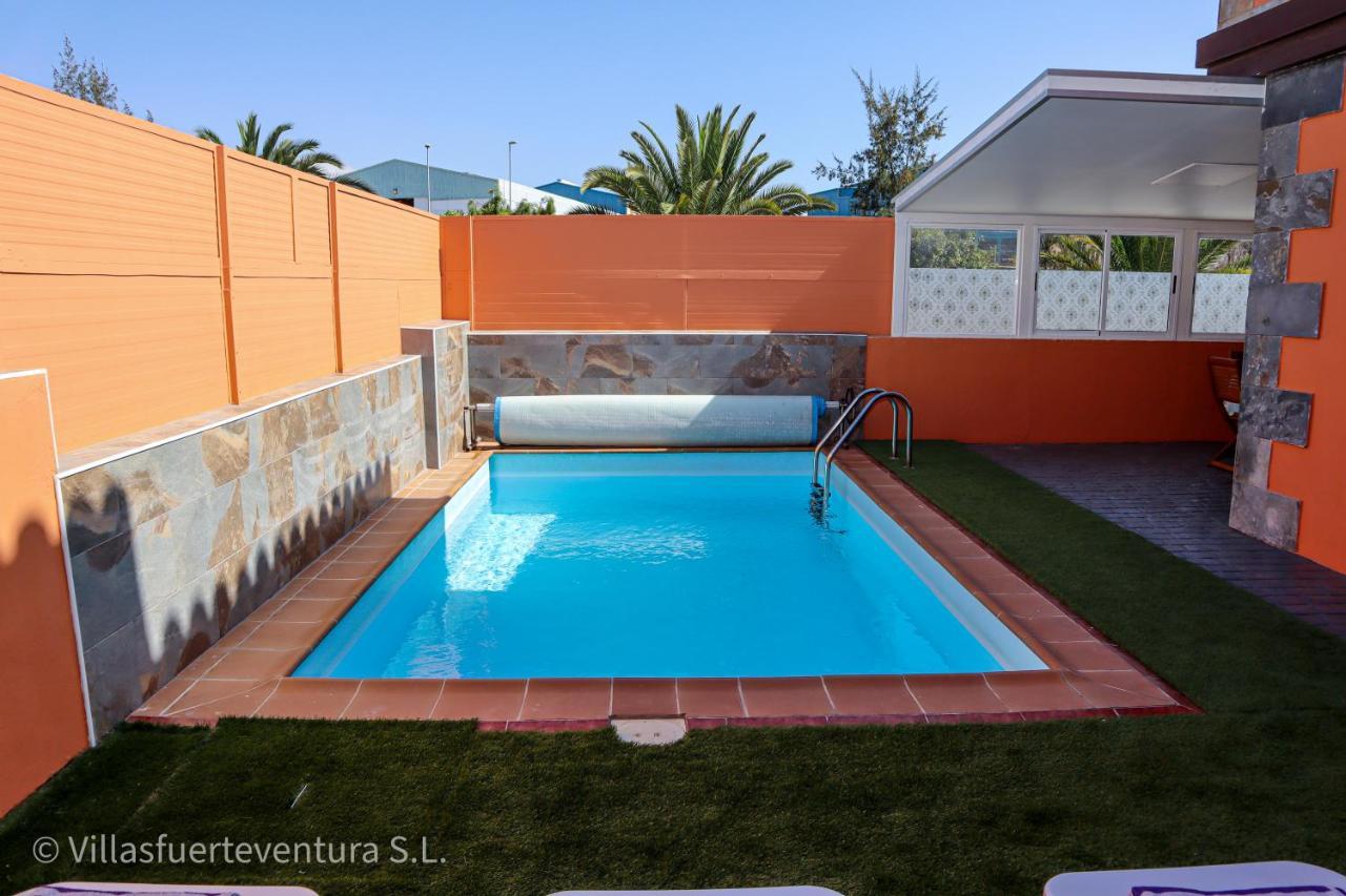 Casa Macu Villa Puerto del Rosario  Kültér fotó