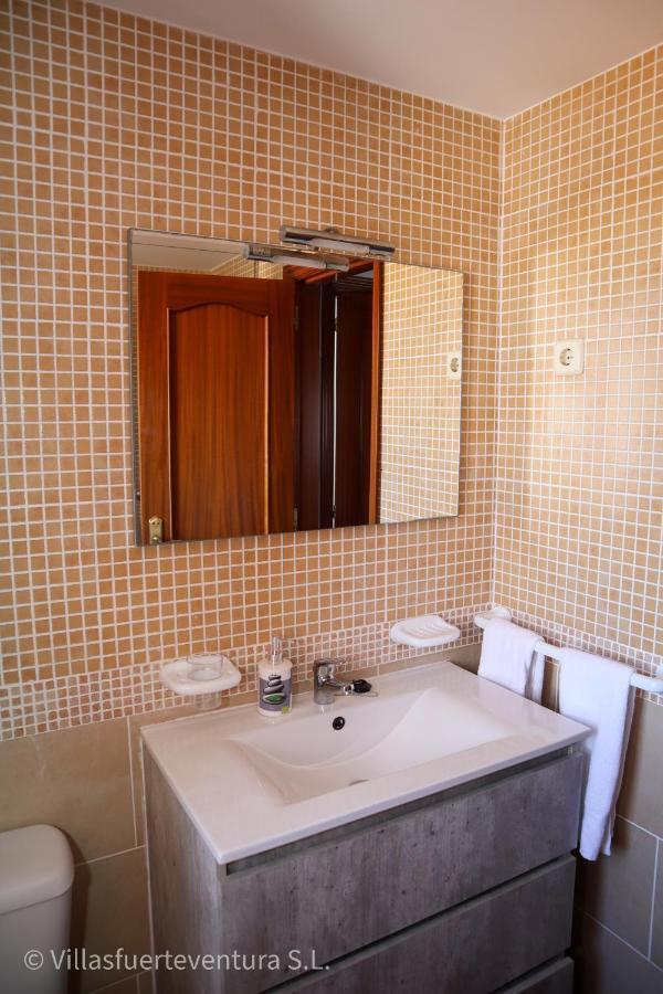 Casa Macu Villa Puerto del Rosario  Kültér fotó