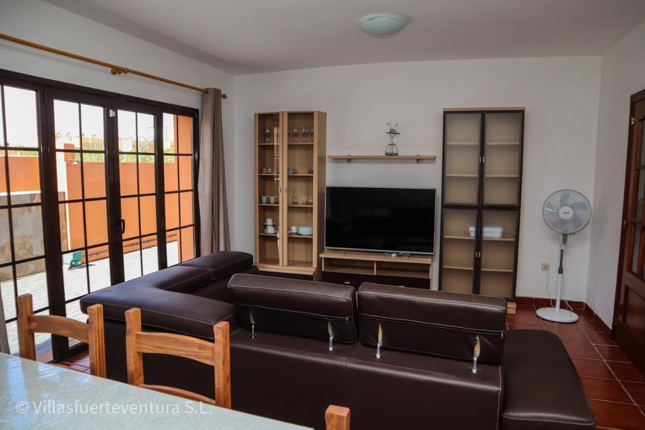 Casa Macu Villa Puerto del Rosario  Kültér fotó