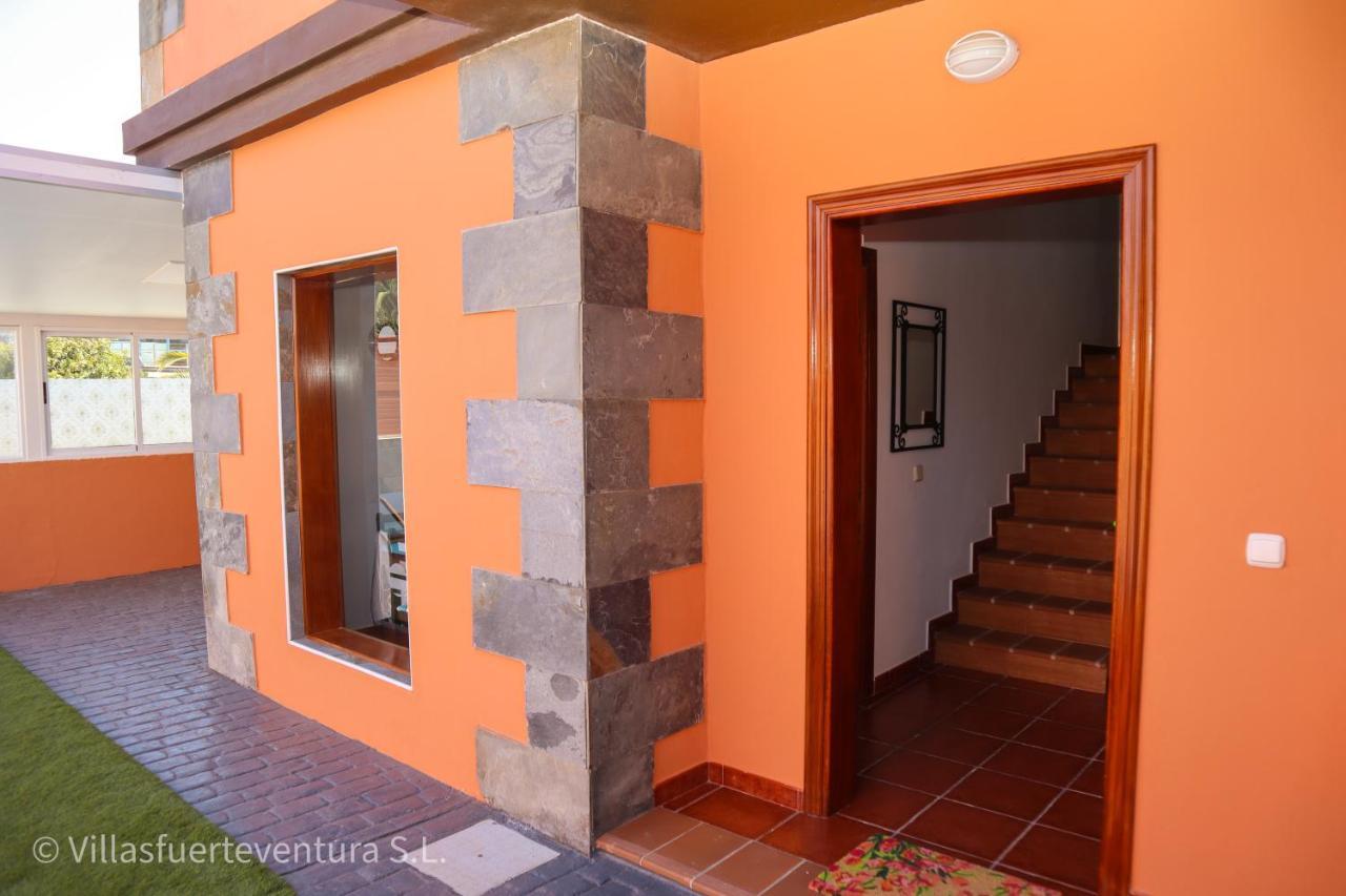 Casa Macu Villa Puerto del Rosario  Kültér fotó